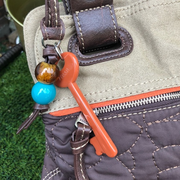 Fossil KeyPer shoulder bag - Picture 3 of 4